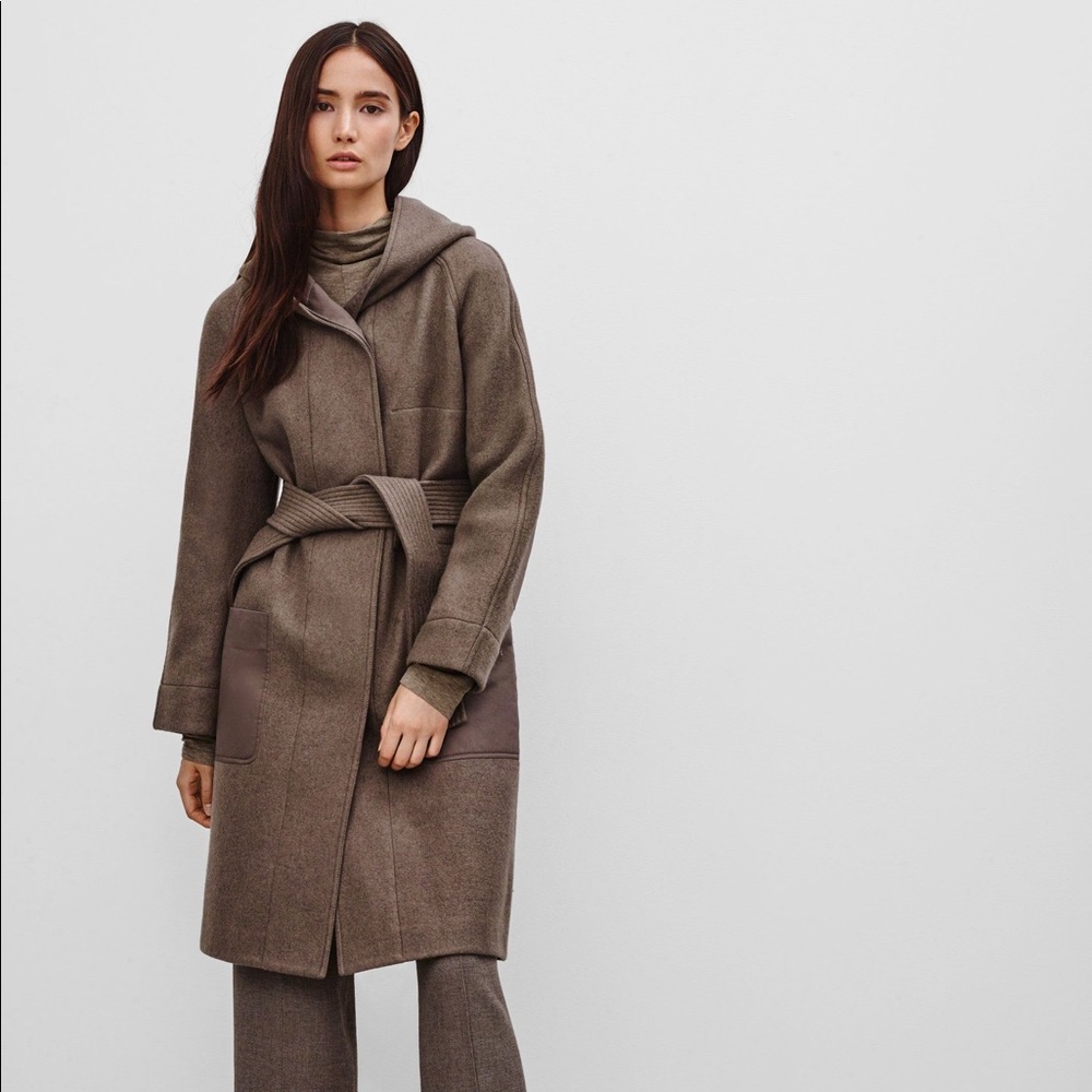 Wilfred Noyon Jacket